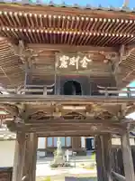金剛寺の山門・神門