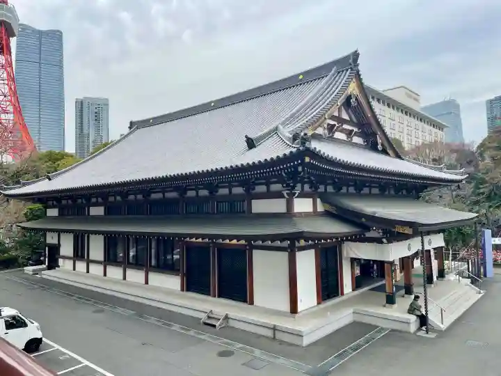 増上寺の{uncategorized: "未分類", other: "その他", undefined: "問題あり", building: "その他建物", grave: "お墓", sacred_gate: "鳥居", guardian: "狛犬", statue: "像", buddha: "仏像", history: "歴史", nature: "自然", garden: "庭園", animal: "動物", pagoda: "塔", temizu: "手水舎", mountain_gate: "山門・神門", sanctuary: "本殿・本堂", subordinate: "末社・摂社", art: "芸術", scenery: "景色", jizo: "地蔵", ema: "絵馬", goshuin: "御朱印", omikuji: "おみくじ", items: "授与品その他", amulet: "お守り", goshuincho: "御朱印帳", eats: "食事", festival: "お祭り", votive_dance: "神楽", shichigosan: "七五三参", wedding: "結婚式", experience: "体験その他", initially: "初詣", around: "周辺", anti_infection: "感染症対策"}