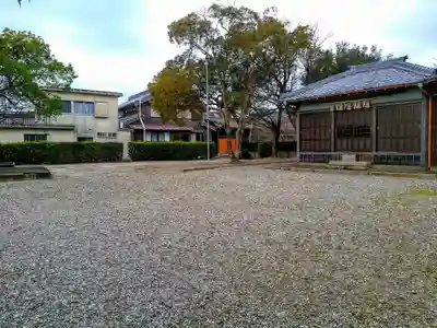 津島社のその他建物