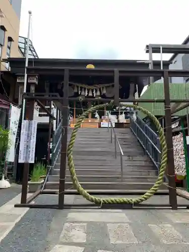 菊名神社のその他建物