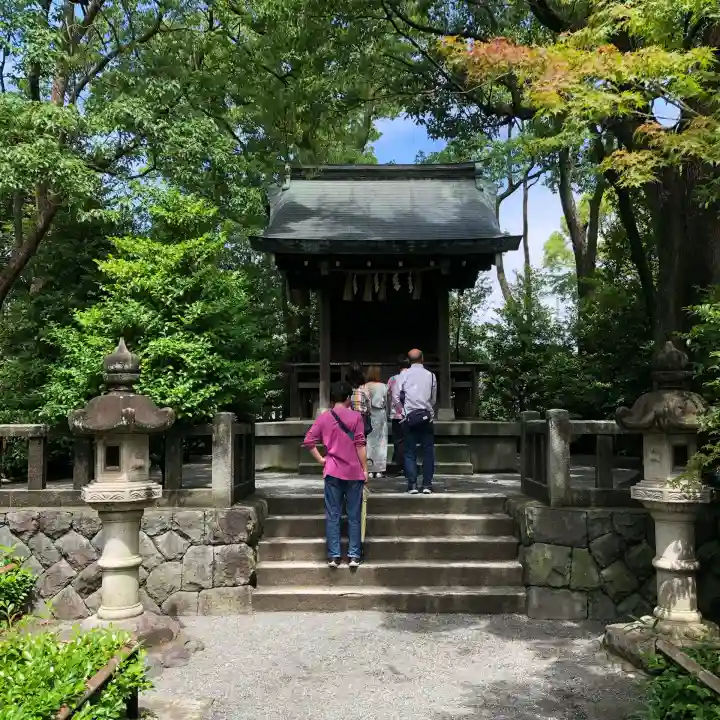 寒川神社(神奈川県)