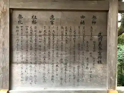 美奈宜神社の御朱印