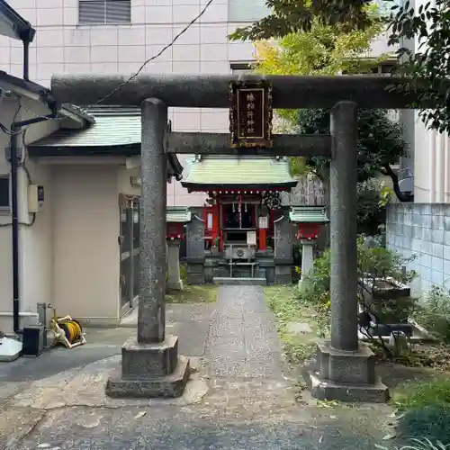 榛稲荷神社(東京都)