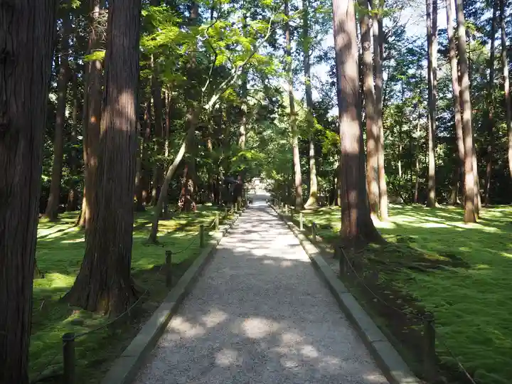 唐招提寺のその他建物