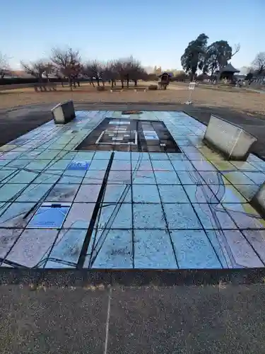 下野薬師寺 (旧 安國寺)(栃木県)