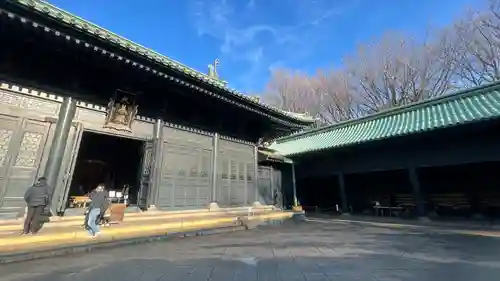 湯島聖堂(東京都)