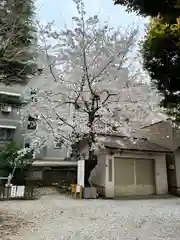 蛇窪神社(東京都)