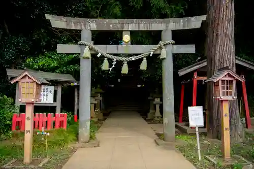 麻賀多神社(千葉県)