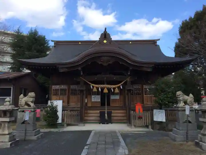 荒生田神社(福岡県)