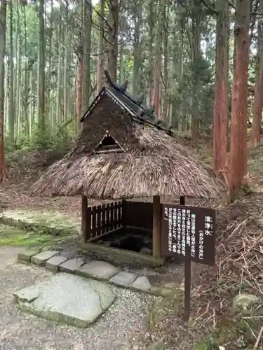 播州清水寺の建物その他