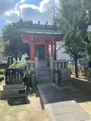 平野神社の末社・摂社