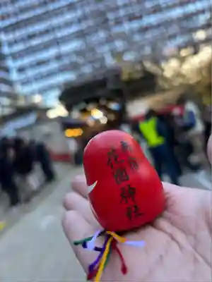 花園神社(東京都)