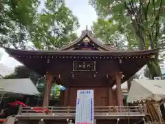 子安神社の建物その他