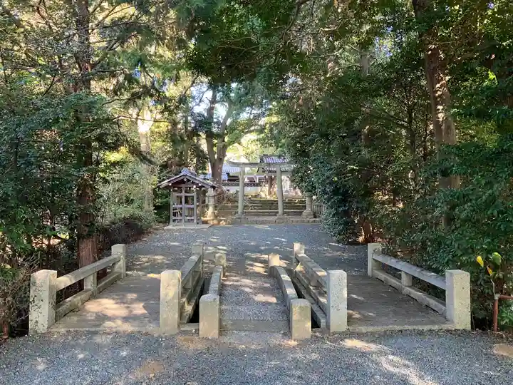 八幡宮(八幡町)のその他建物