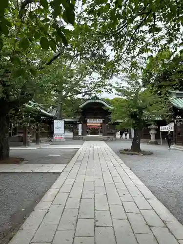 三嶋大社(静岡県)