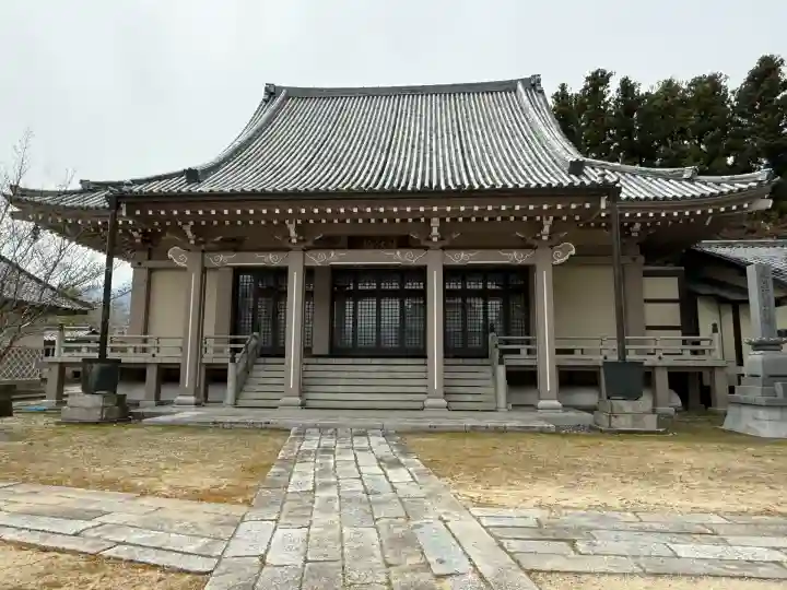 鶏頭山安楽寺(長野県)
