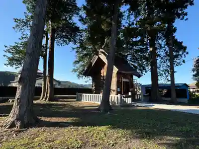 古町豊受大神宮(長野県)