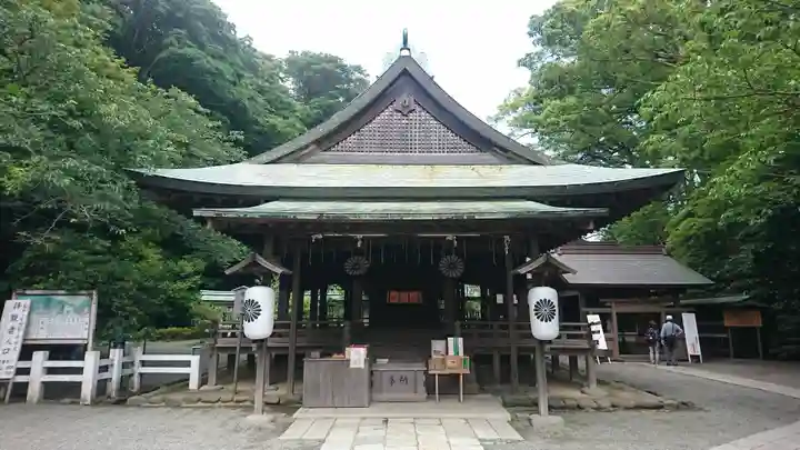 鎌倉宮(神奈川県)
