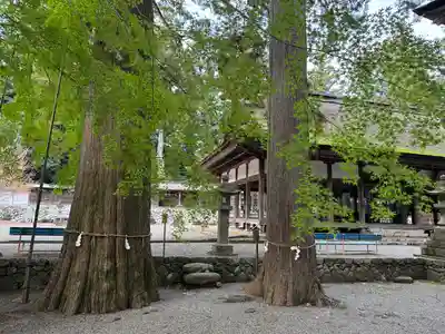 洲原神社(岐阜県)