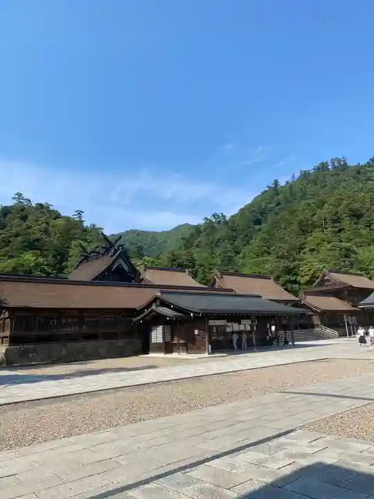 出雲大社(島根県)