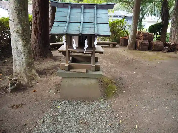 十二所神社の末社・摂社