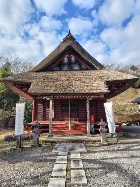 医王寺(栃木県)