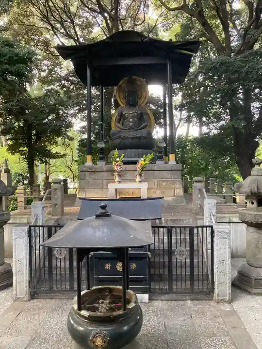 瀧泉寺(目黒不動尊)(東京都)