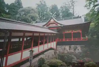 霧島神宮の本殿・本堂