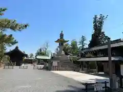 吉備津彦神社の建物その他