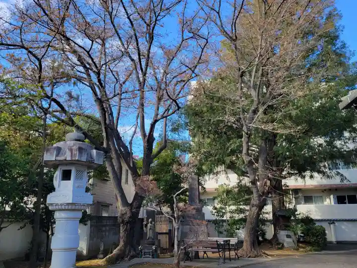 圓蔵寺のその他建物