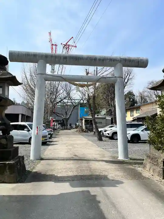 阿邪訶根神社(福島県)