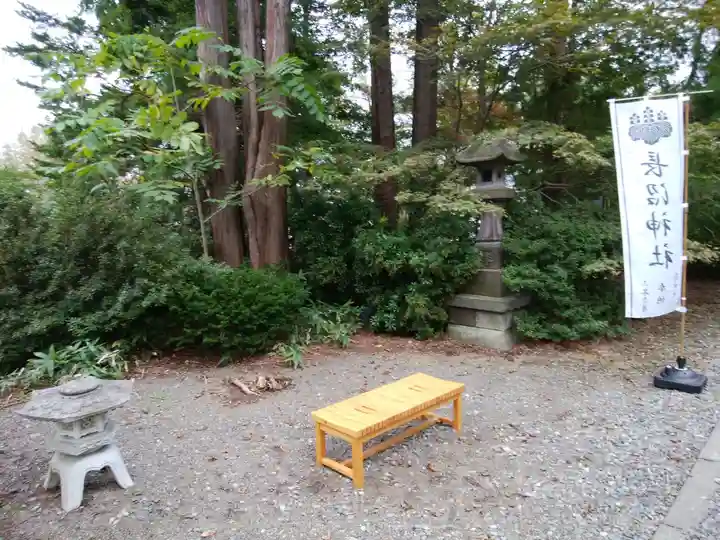 長沼神社のその他建物