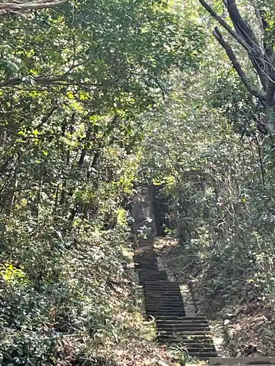 護皇神社のその他建物