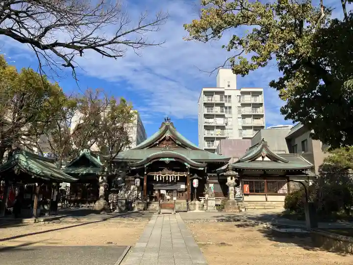 髙牟神社(愛知県)