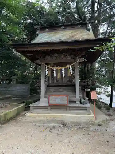 艫神社(茨城県)