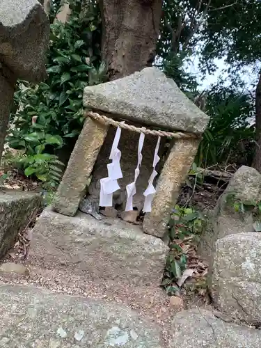 春日神社の末社