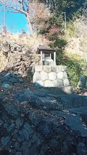 宮之花八幡神社(山梨県)