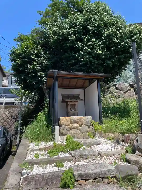 上賀茂本山祠(京都府)