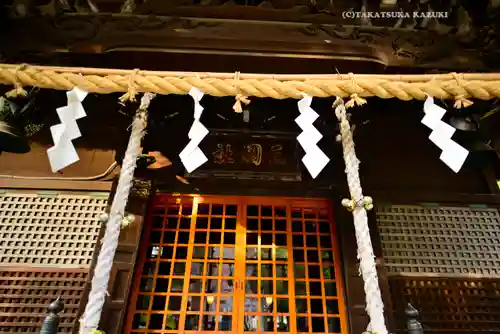 三囲神社(東京都)