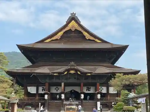 善光寺(長野県)