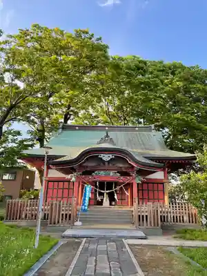 菅原神社(秋田県)