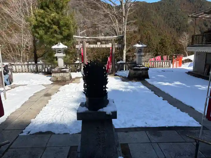 金剛山瑞峯寺(金剛不動尊) (栃木県)