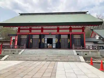 住吉神社の本殿・本堂