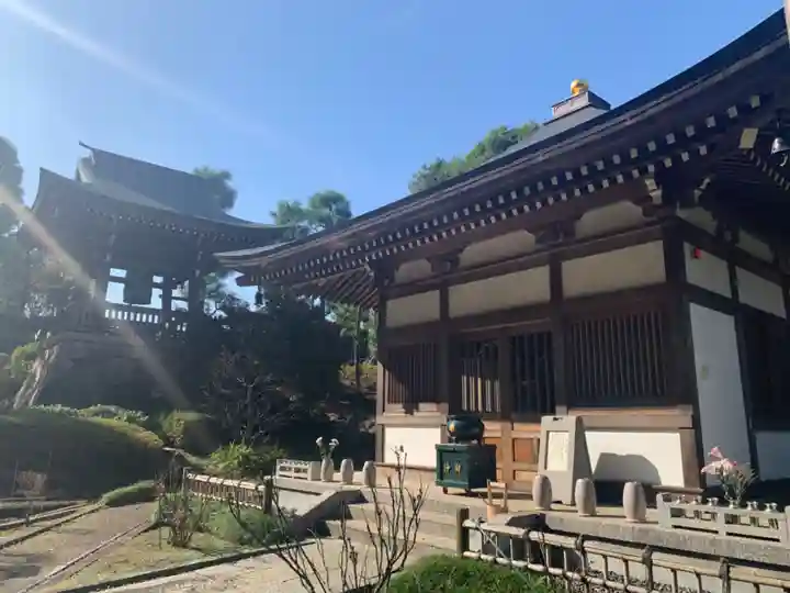 天台宗 長窪山 正覚寺のその他建物