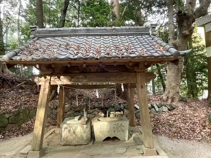 神戸乃神社(三重県)