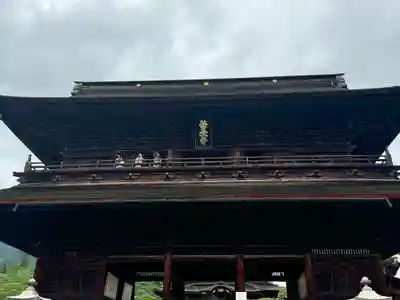 善光寺(長野県)