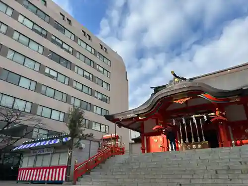 花園神社(東京都)