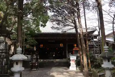 霊山寺(徳島県)