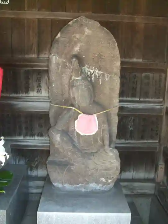 駒込妙義坂子育地蔵尊(東京都)