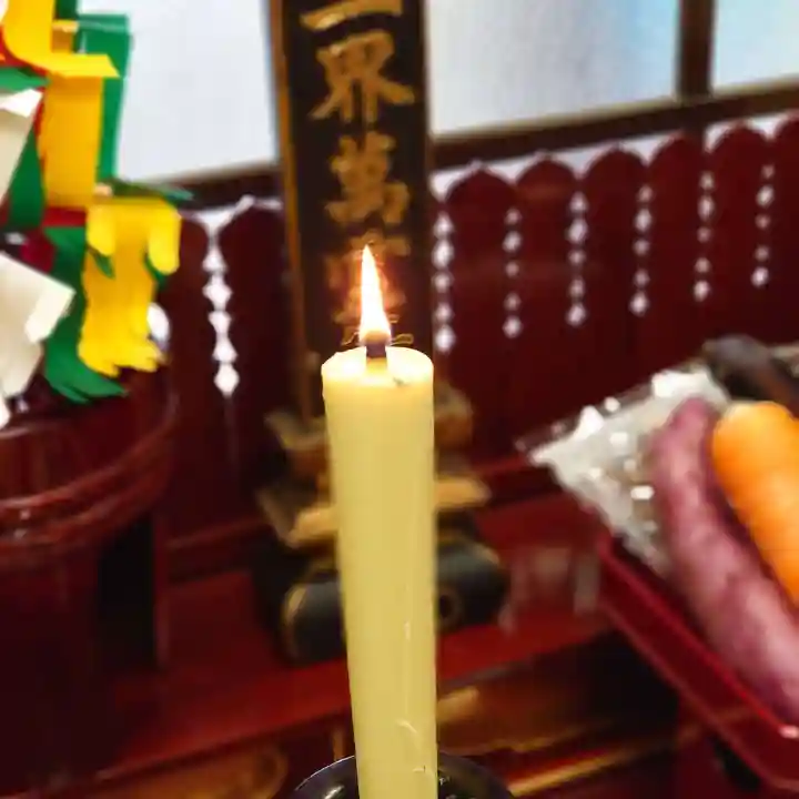 海蔵寺の本殿・本堂